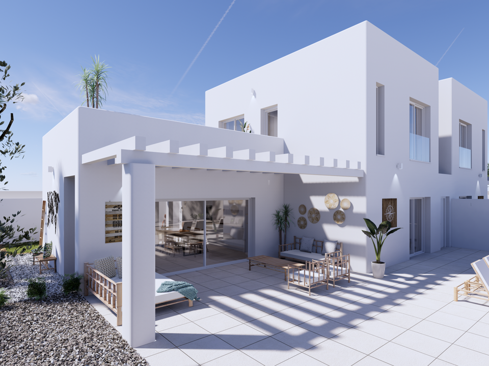 Villa i Moraira, Alicante - foto 4