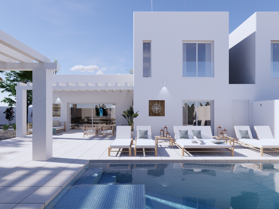 Villa i Moraira, Alicante - foto 5