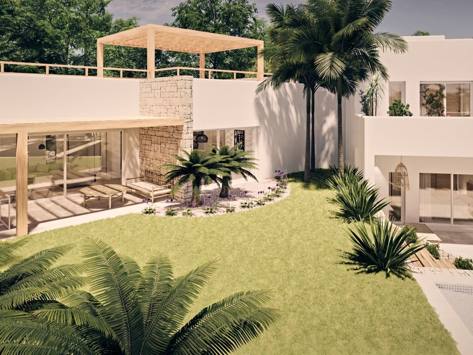 Villa i Moraira, Alicante - foto 3