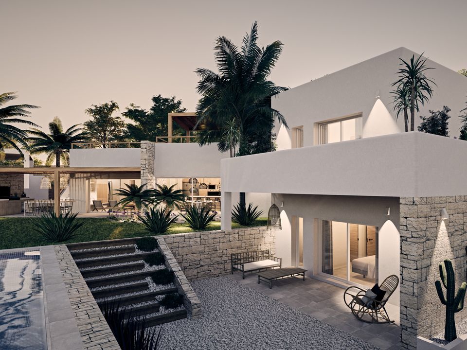 Villa i Moraira, Alicante - foto 5