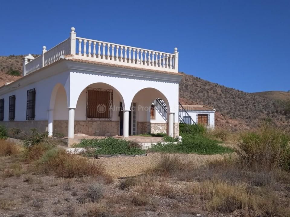 Villa i Limaria, Almeria - foto 1