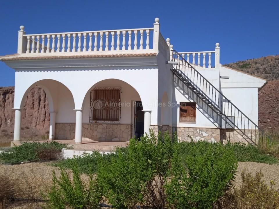Villa i Limaria, Almeria - foto 2