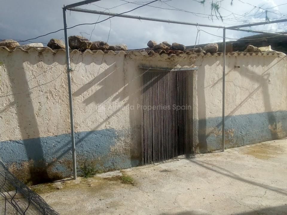 Farm hus i Oria, Almeria - foto 4
