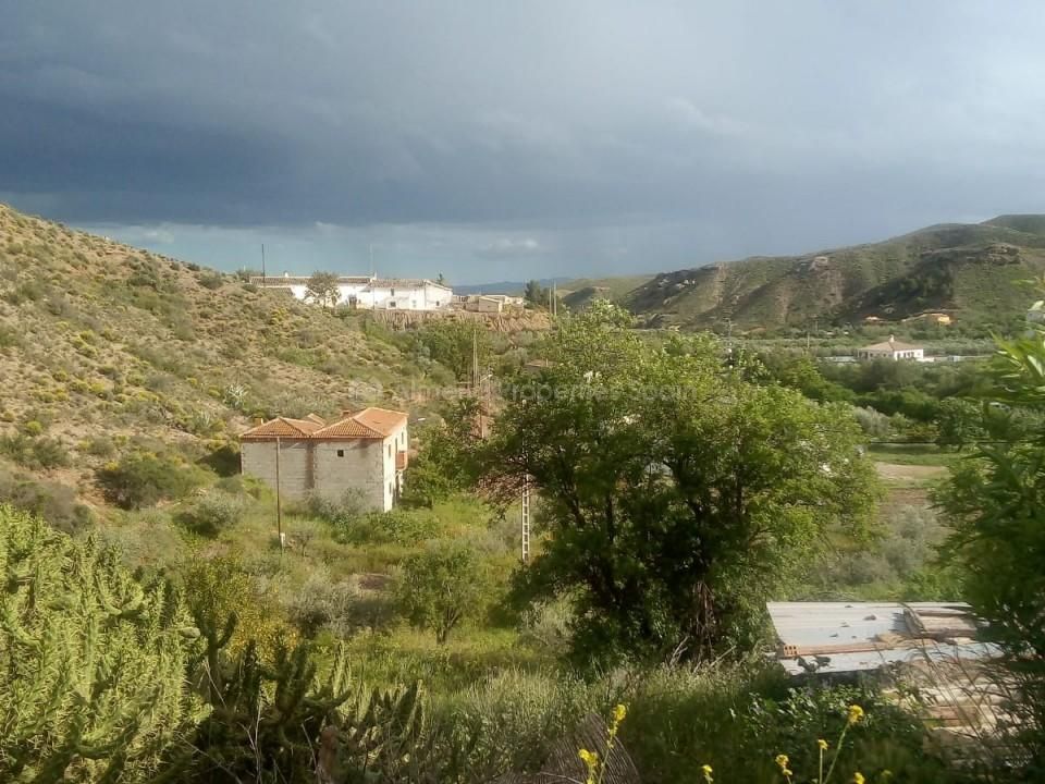 Farm hus i Oria, Almeria - foto 5