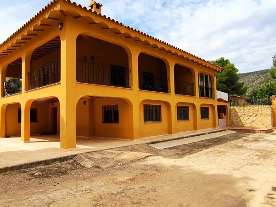 Villa i Ontinyent, Valencia - foto 2