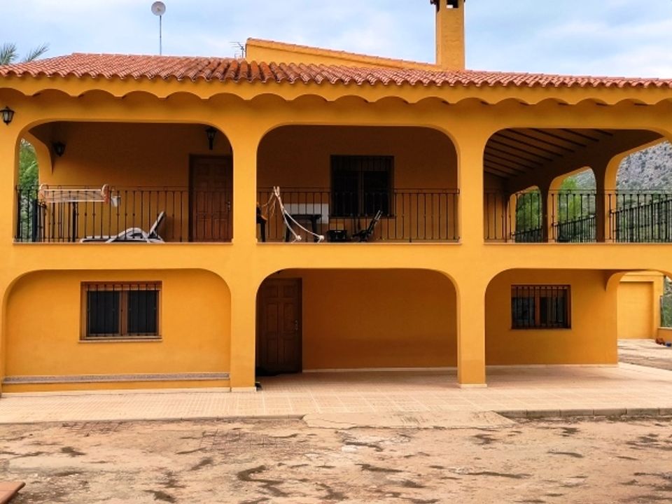 Villa i Ontinyent, Valencia - foto 3