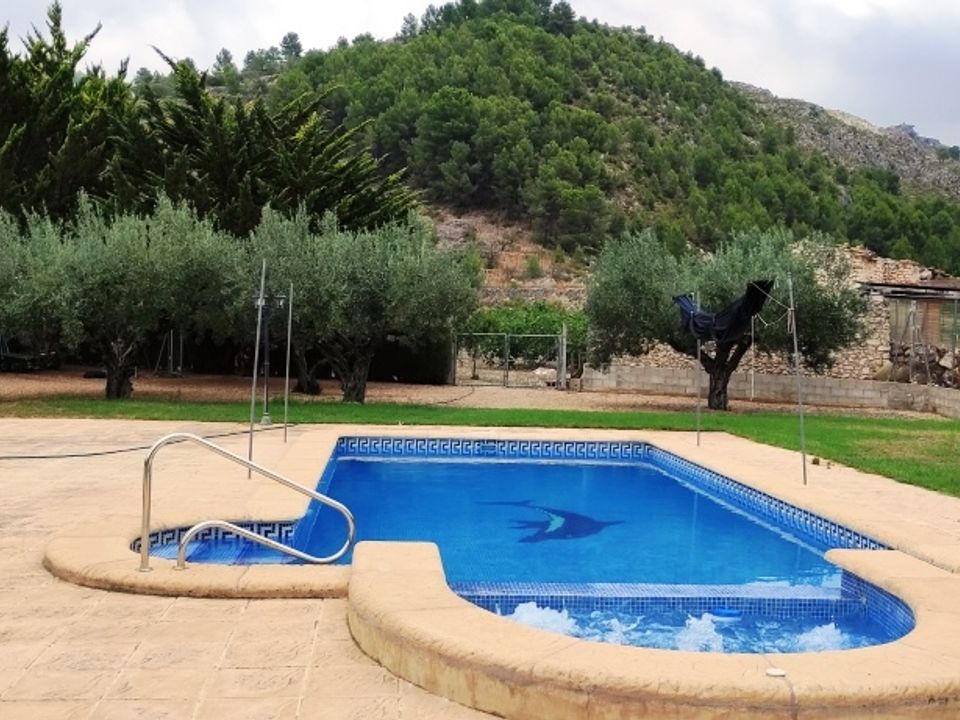 Helårsgrund i Lorcha, Alicante - foto 1