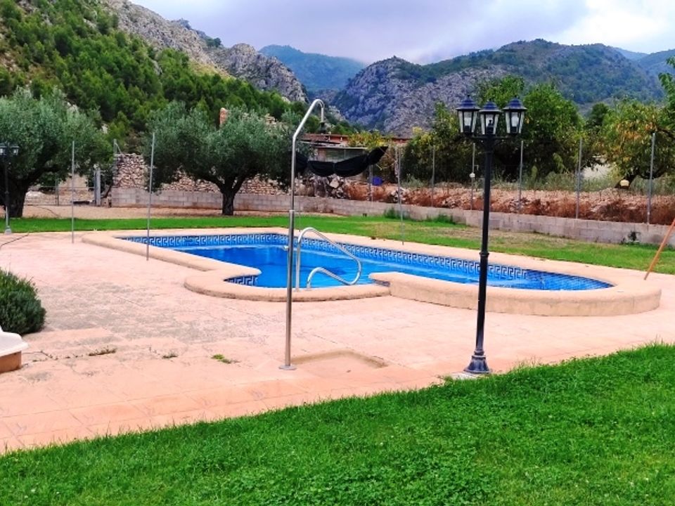 Helårsgrund i Lorcha, Alicante - foto 3