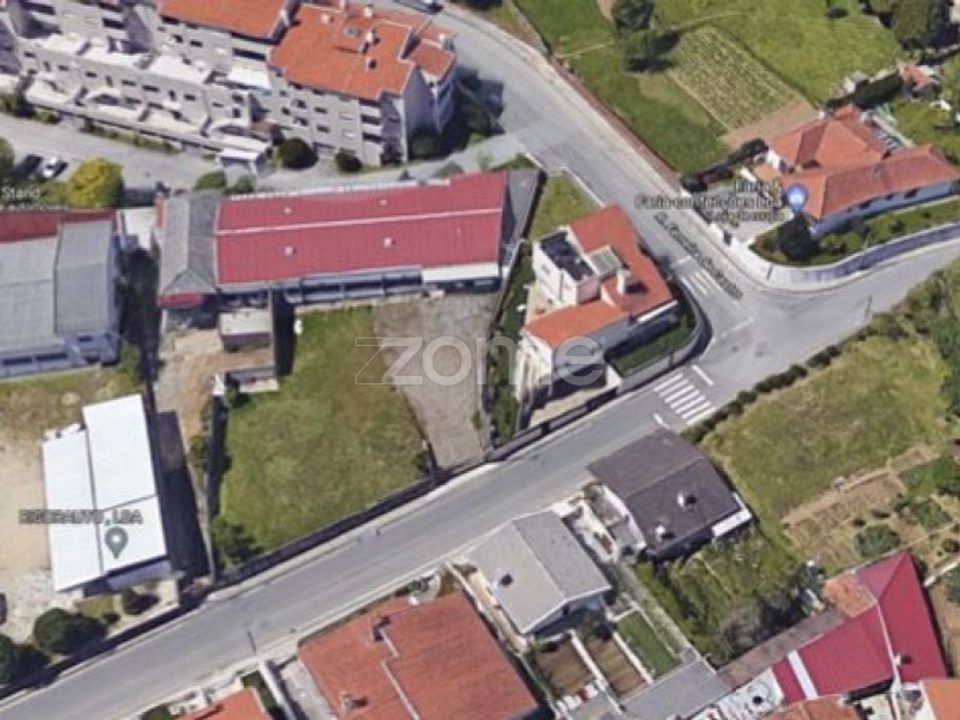 Erhvervsejendom i Vila de Cucujaes, Aveiro - foto 1