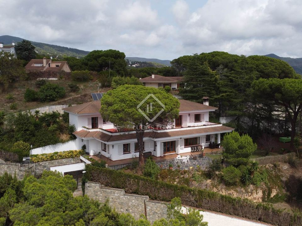 Villa i Sant Cebria De Vallalta, Barcelona - foto 2