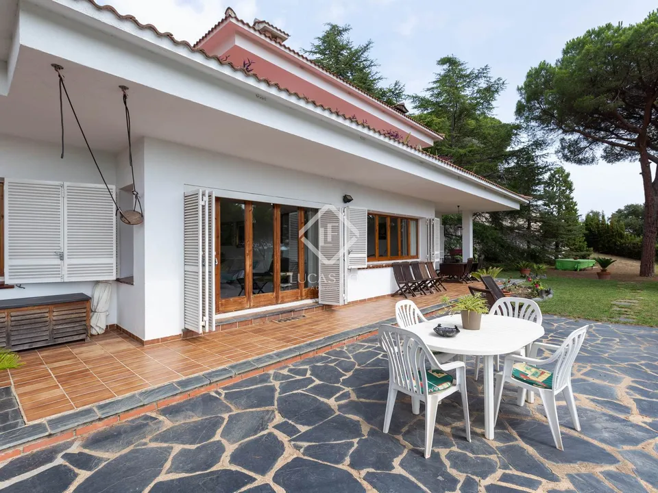 Villa i Sant Cebria De Vallalta, Barcelona - foto 3