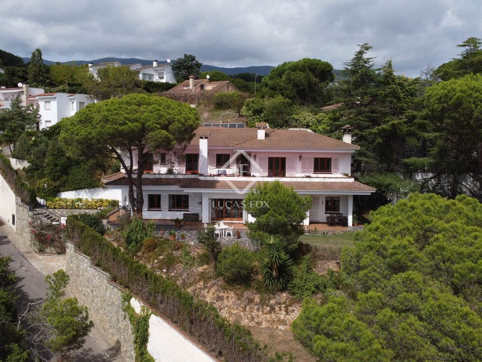 Villa i Sant Cebria De Vallalta, Barcelona - foto 5