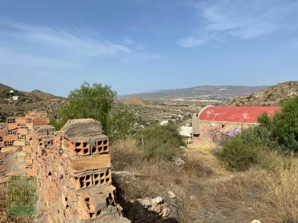 Helårsgrund i Mojacar, Almeria - foto 2