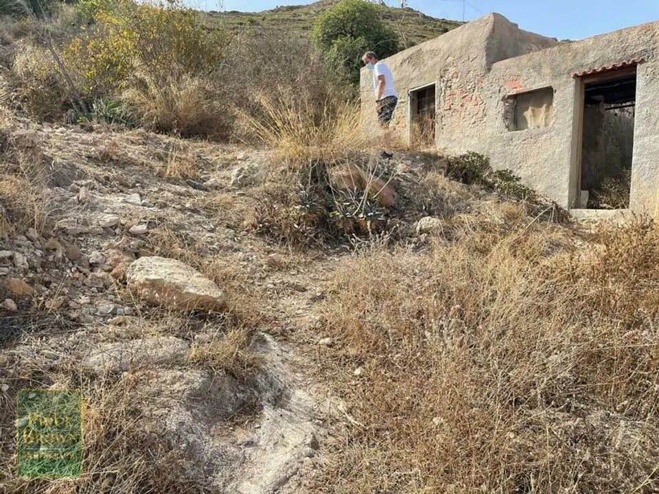 Helårsgrund i Mojacar, Almeria - foto 3
