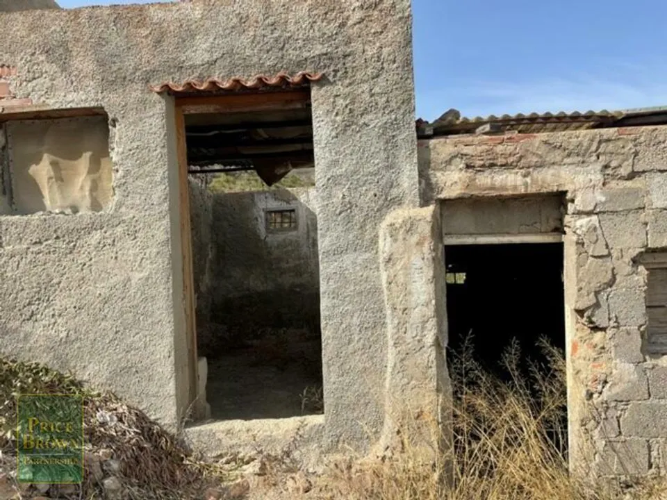 Helårsgrund i Mojacar, Almeria - foto 4
