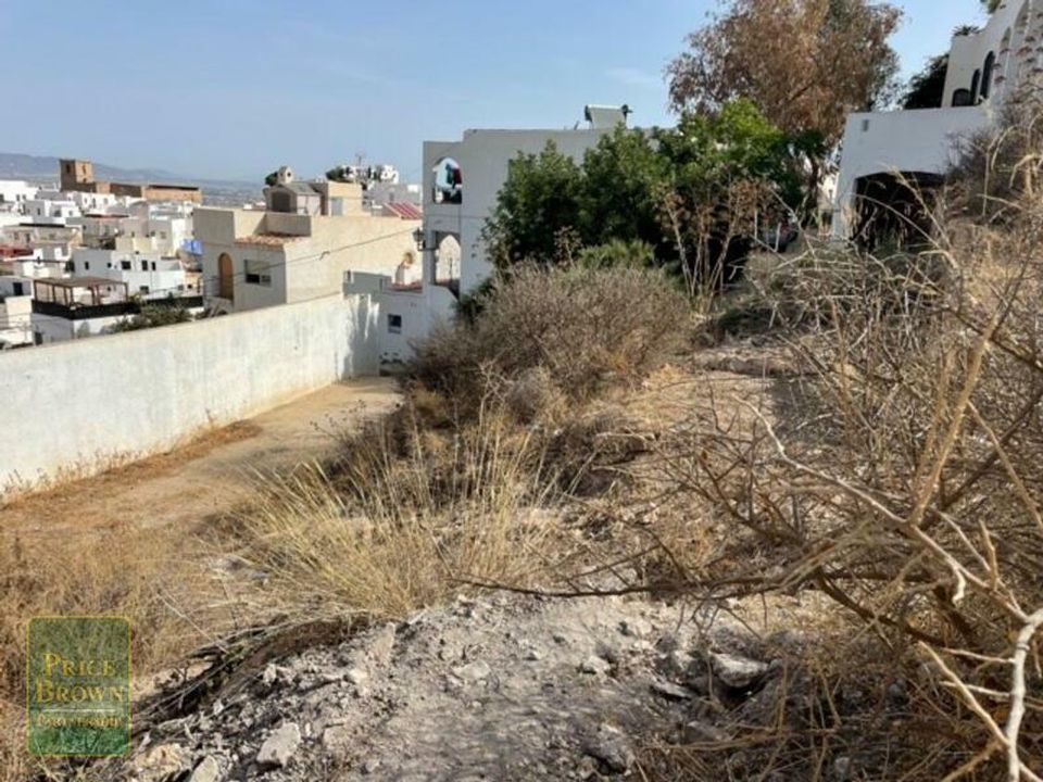 Helårsgrund i Mojacar, Almeria - foto 5