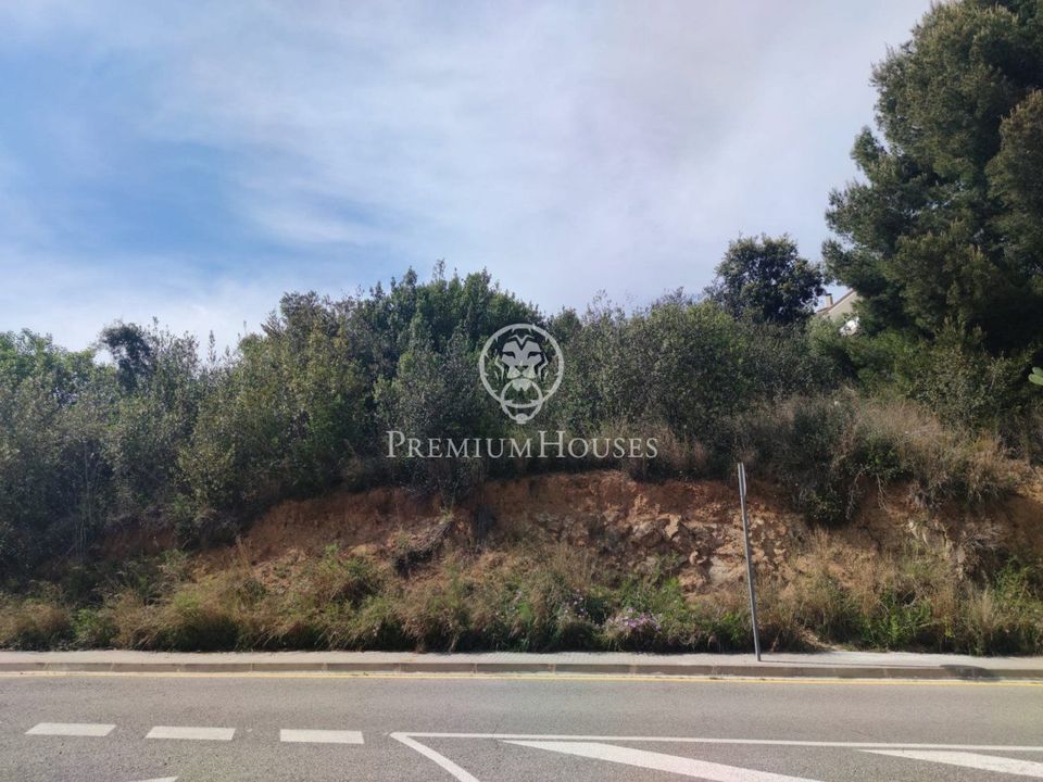 Helårsgrund i Sant Pol De Mar, Barcelona - foto 2