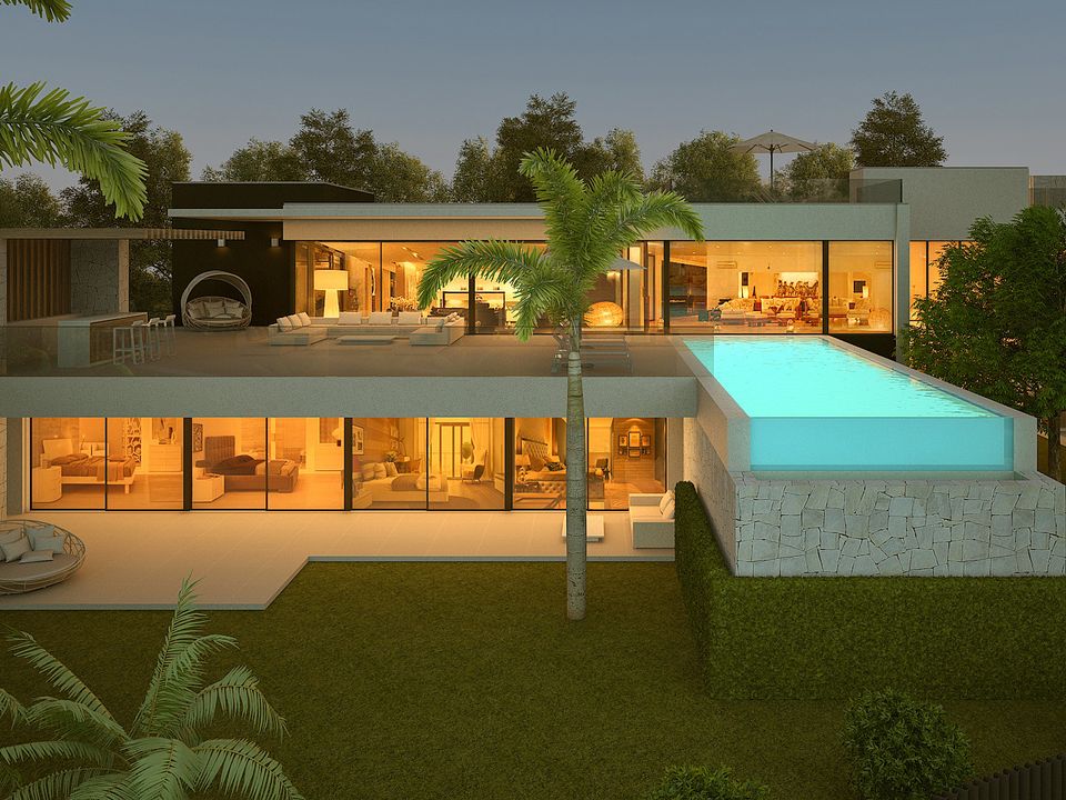 Tomt i Marbella, Malaga - bilde 1