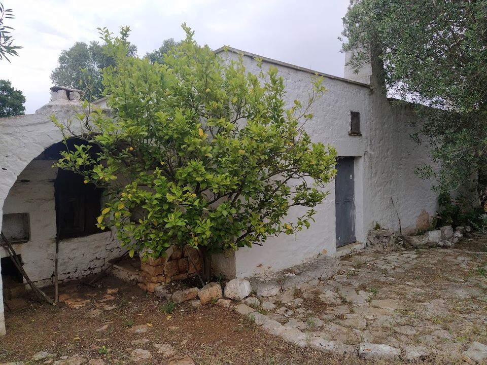 Lejlighed i Ostuni, Brindisi - foto 1