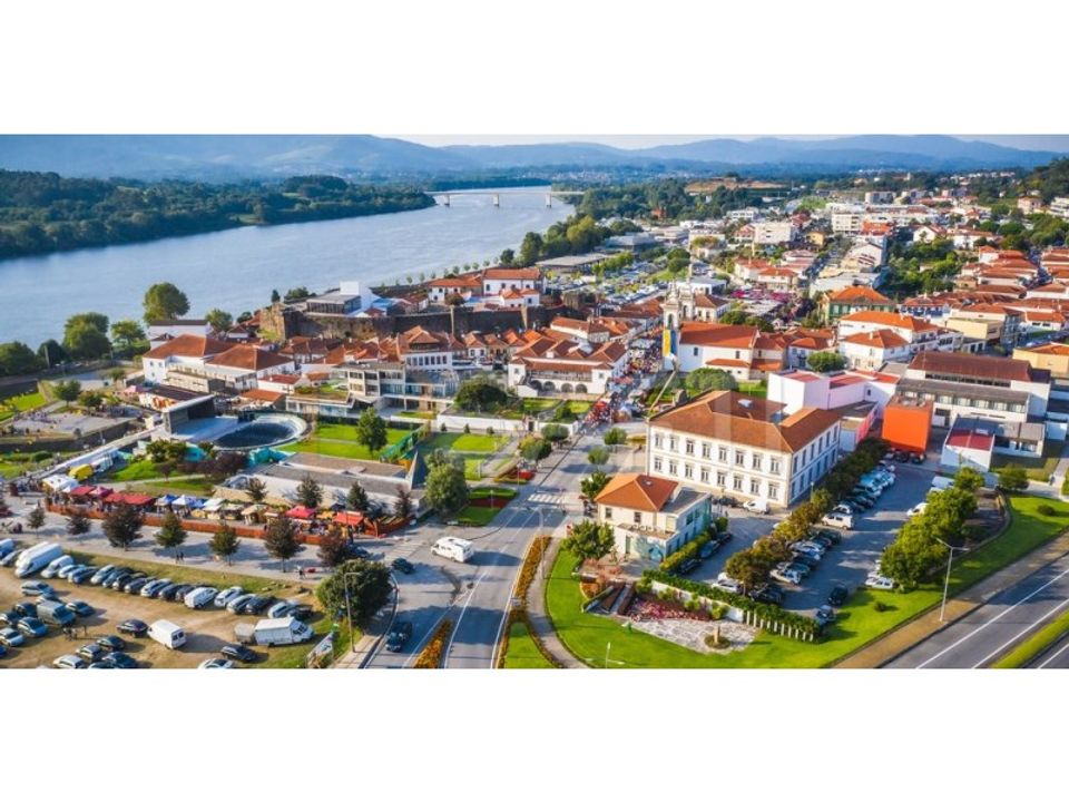 Villa i Vila Nova de Cerveira, Viana do Castelo - foto 1
