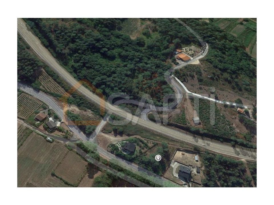 Helårsgrund i Bela, Viana do Castelo - foto 1