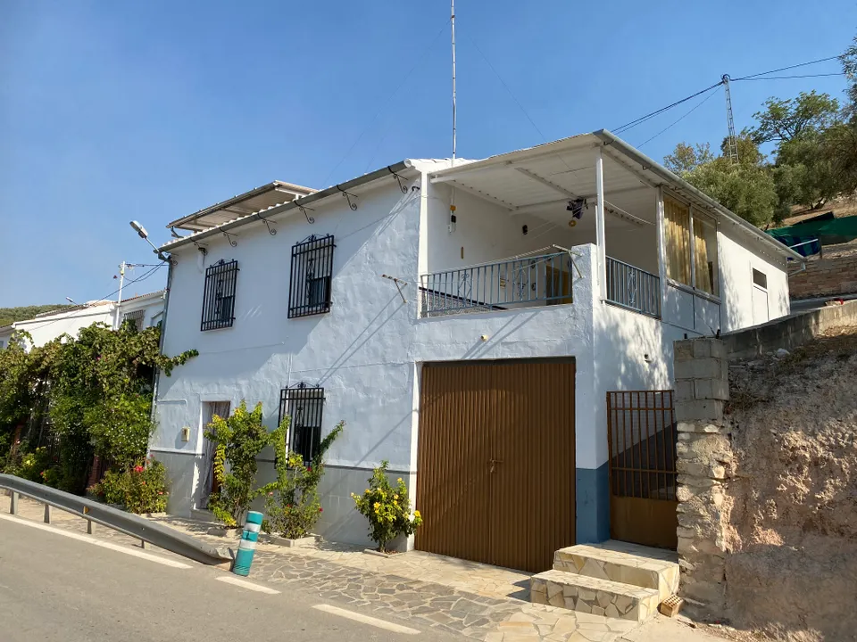 Landejendom i Villanueva De Algaidas, Malaga - foto 1