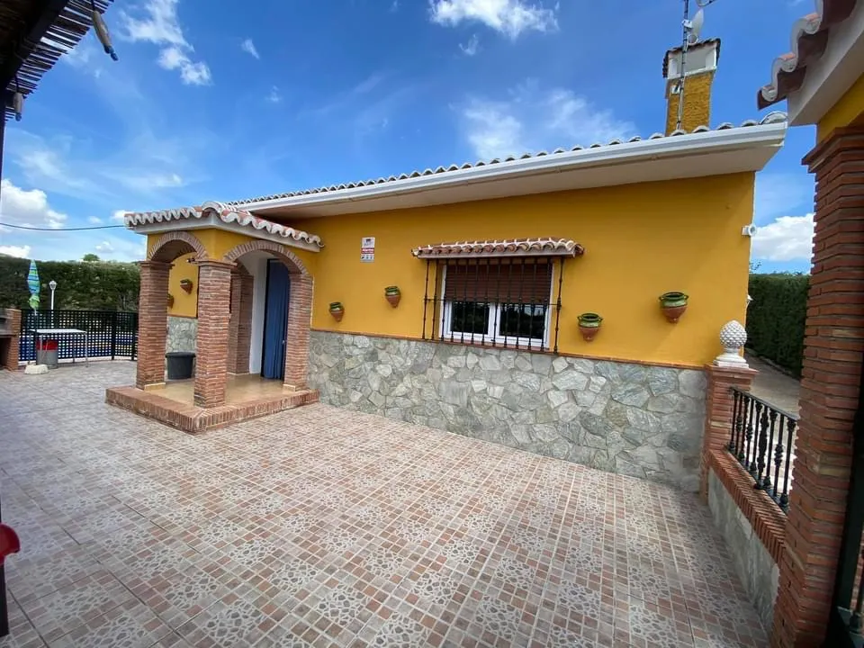 Landejendom i Villanueva De Tapia, Malaga - foto 2