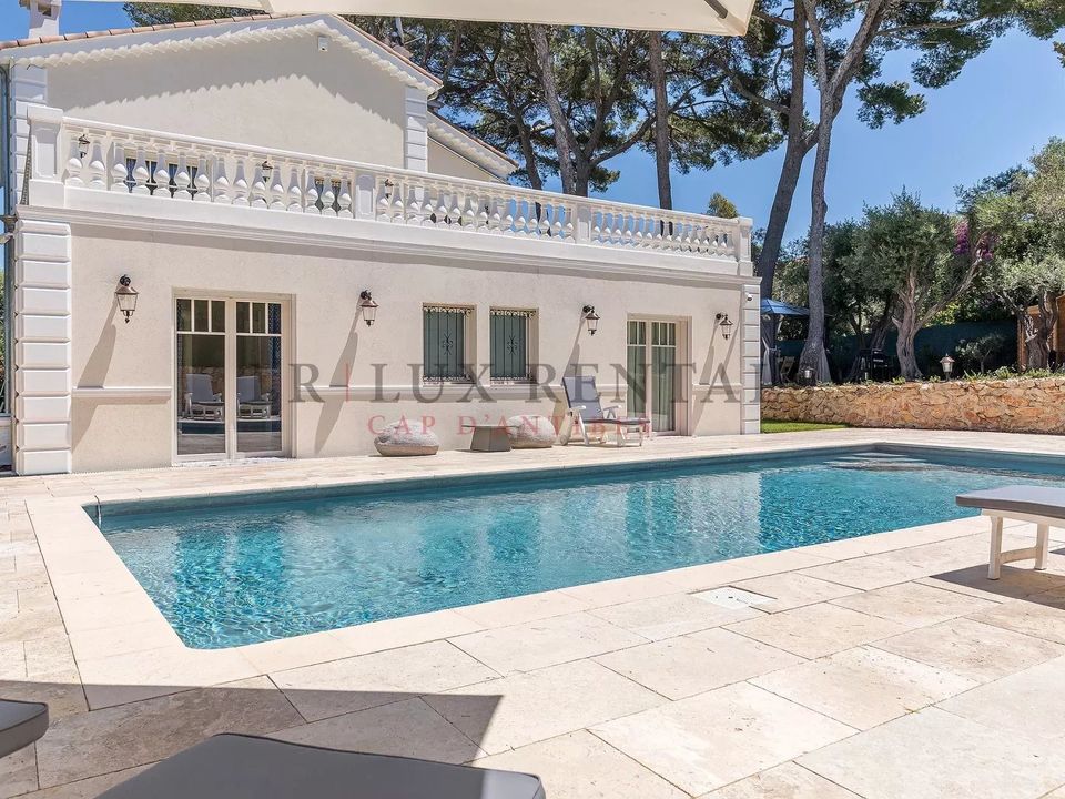 Villa i Antibes, Alpes-Maritimes - foto 2