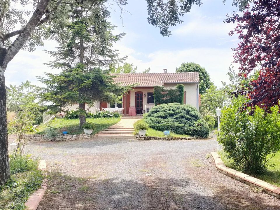 Villa i Réalmont, Tarn - foto 1
