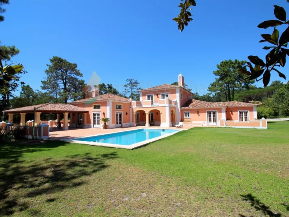 Villa i Almocageme, Lisbon - foto 1