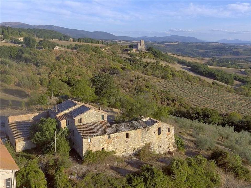 Granja a Gualdo Cattaneo, Perugia - foto 1