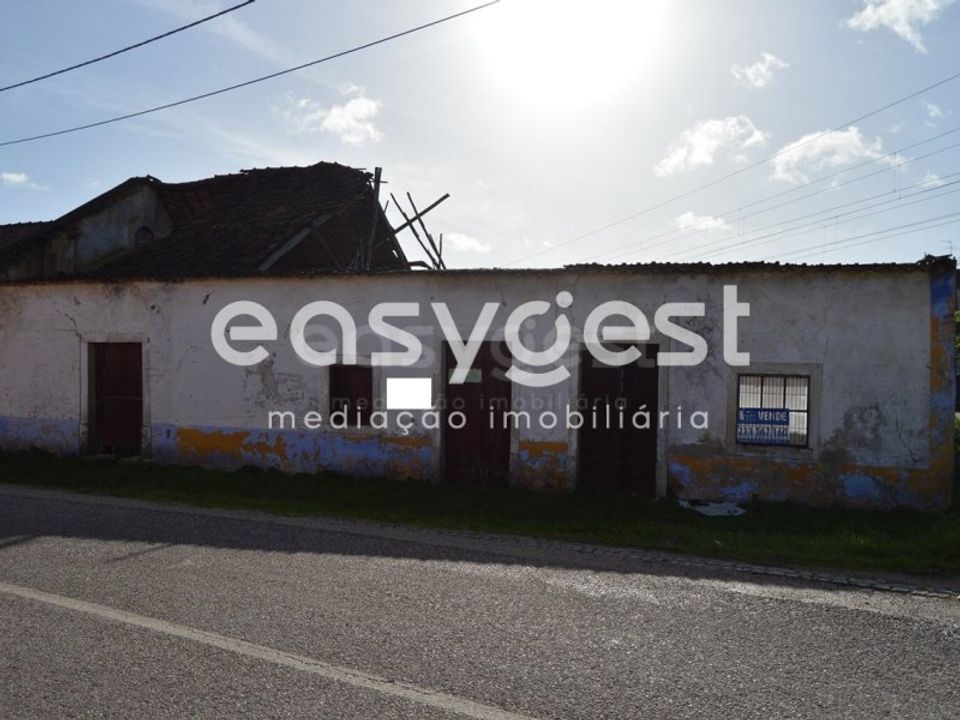 Erhvervsejendom i Assentiz, Santarem - foto 1