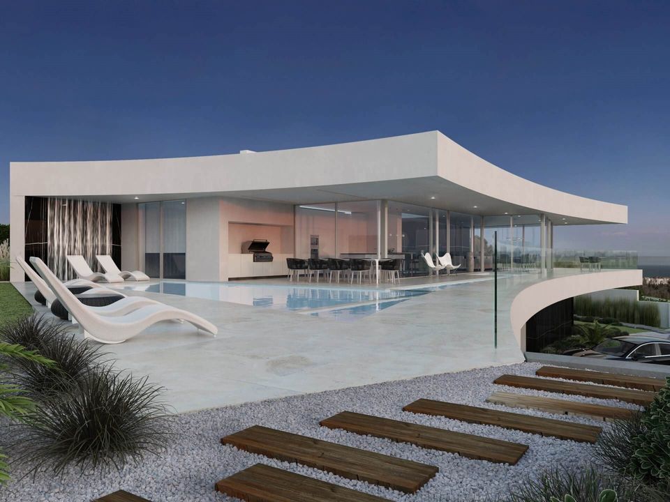 Villa i Luz, Faro - foto 1