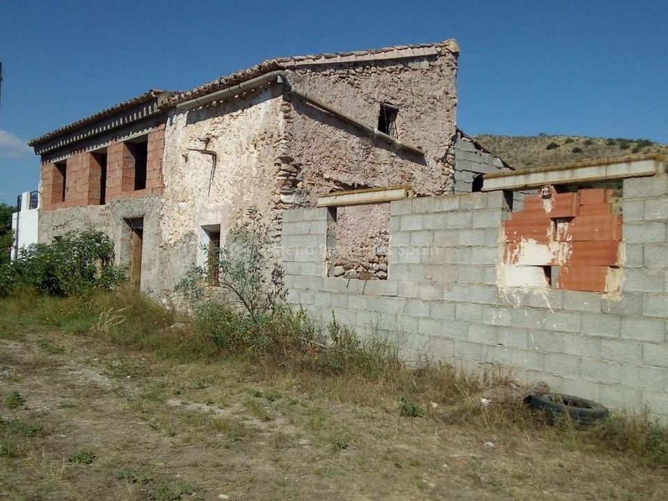 Farm hus i Arboleas, Almeria - foto 2