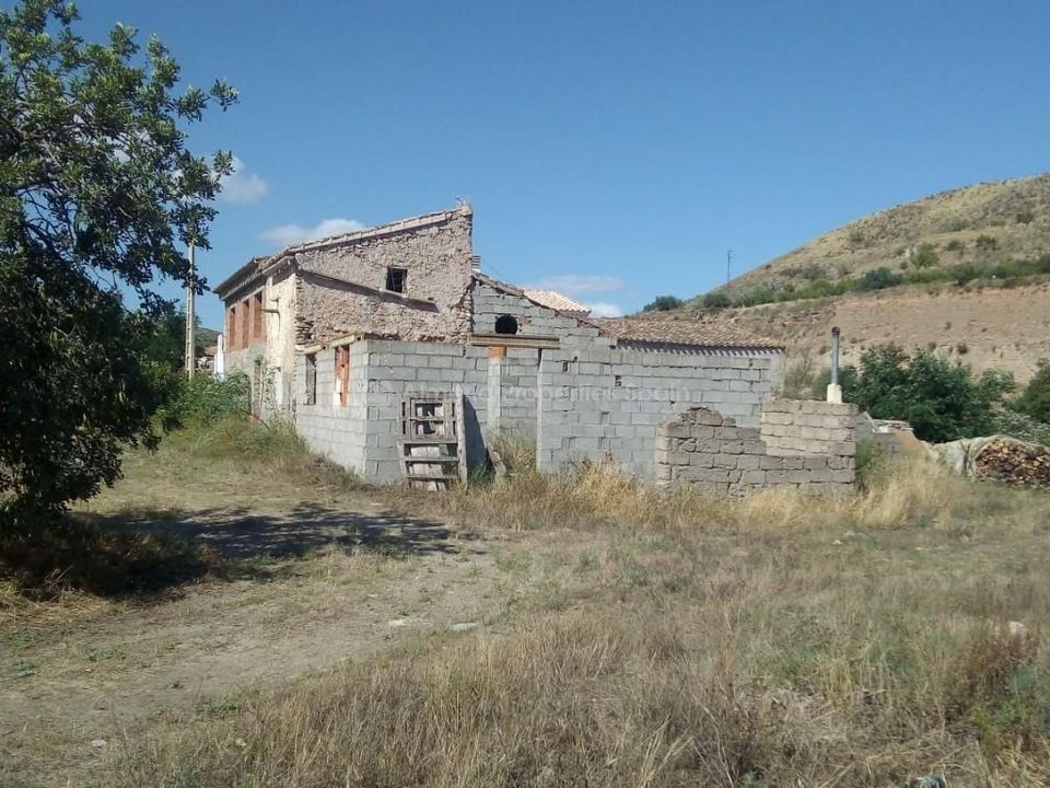 Farm hus i Arboleas, Almeria - foto 3