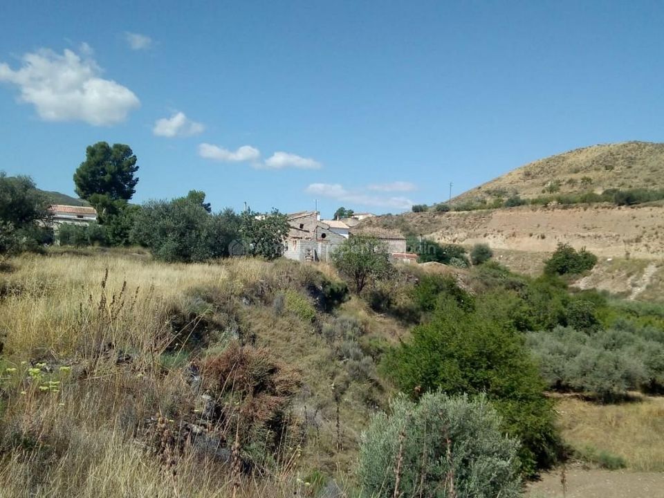 Farm hus i Arboleas, Almeria - foto 4