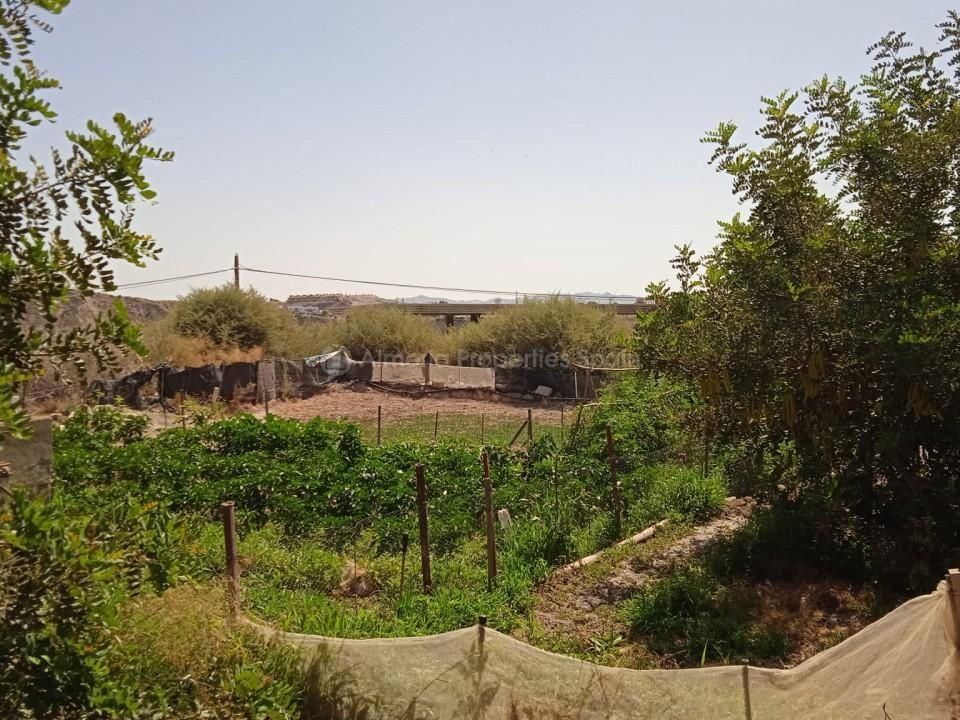 Farm hus i Zurgena, Almeria - foto 2