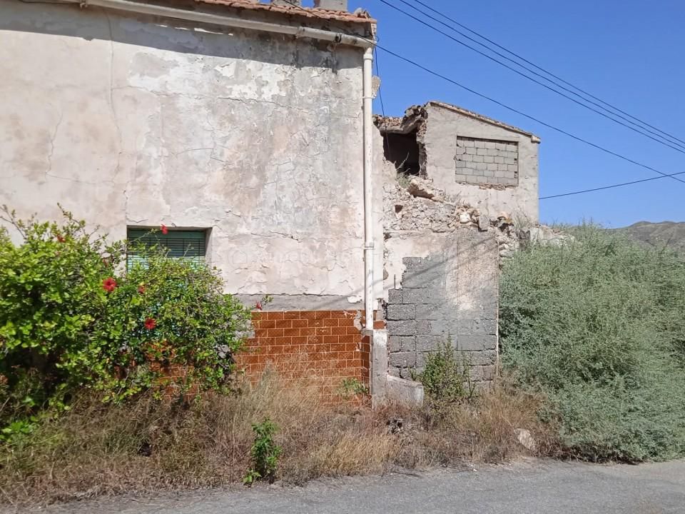 Farm hus i Zurgena, Almeria - foto 3