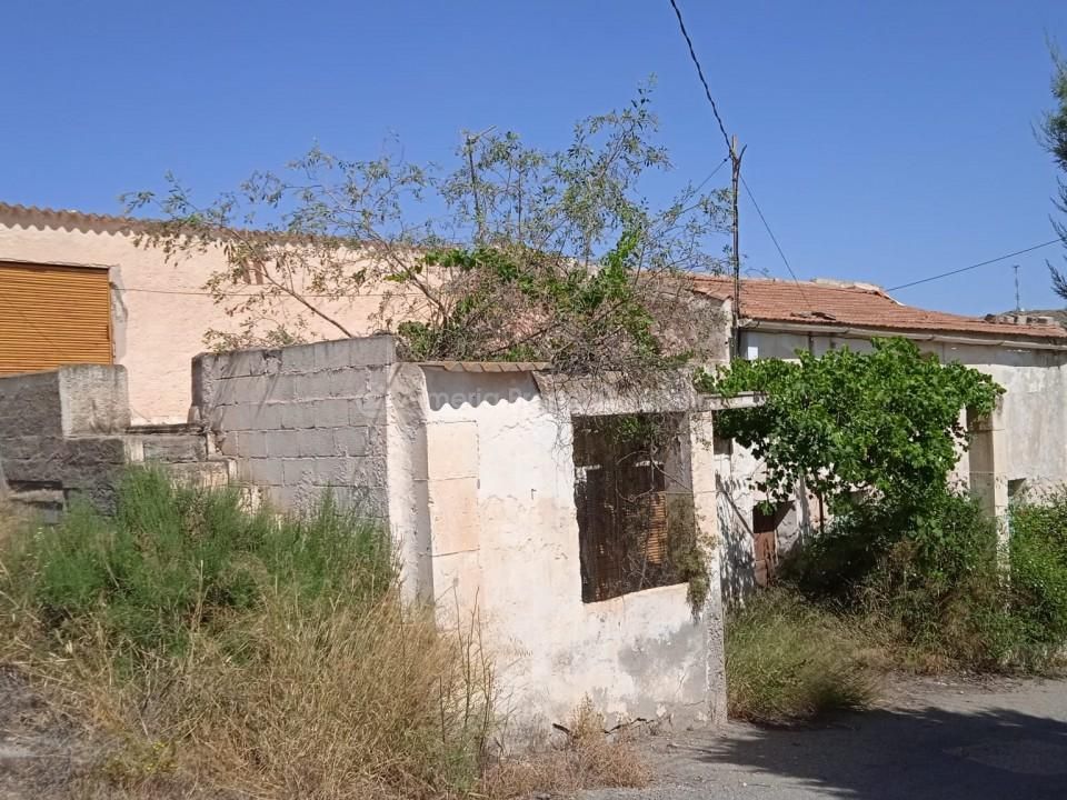 Farm hus i Zurgena, Almeria - foto 4
