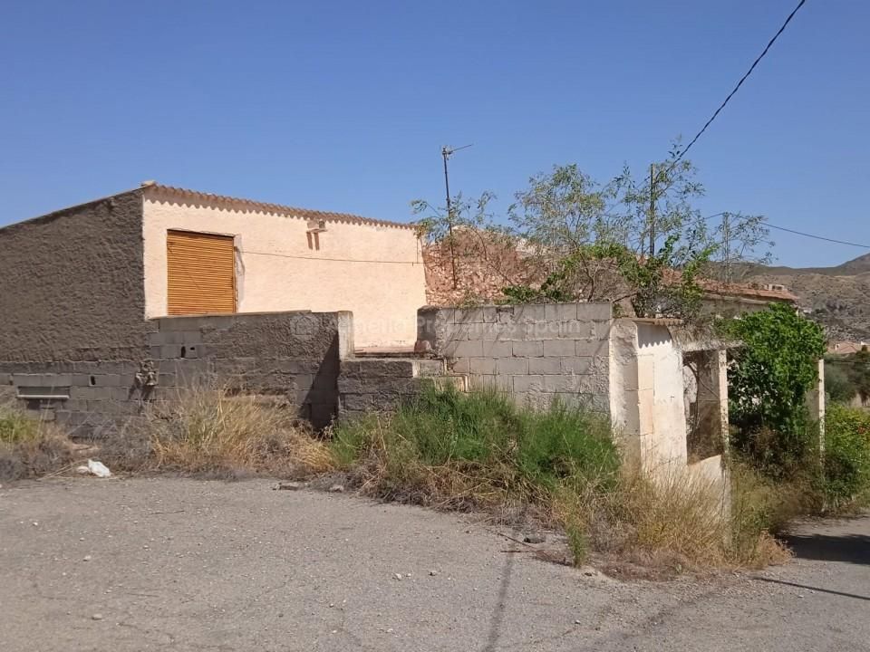 Farm hus i Zurgena, Almeria - foto 5