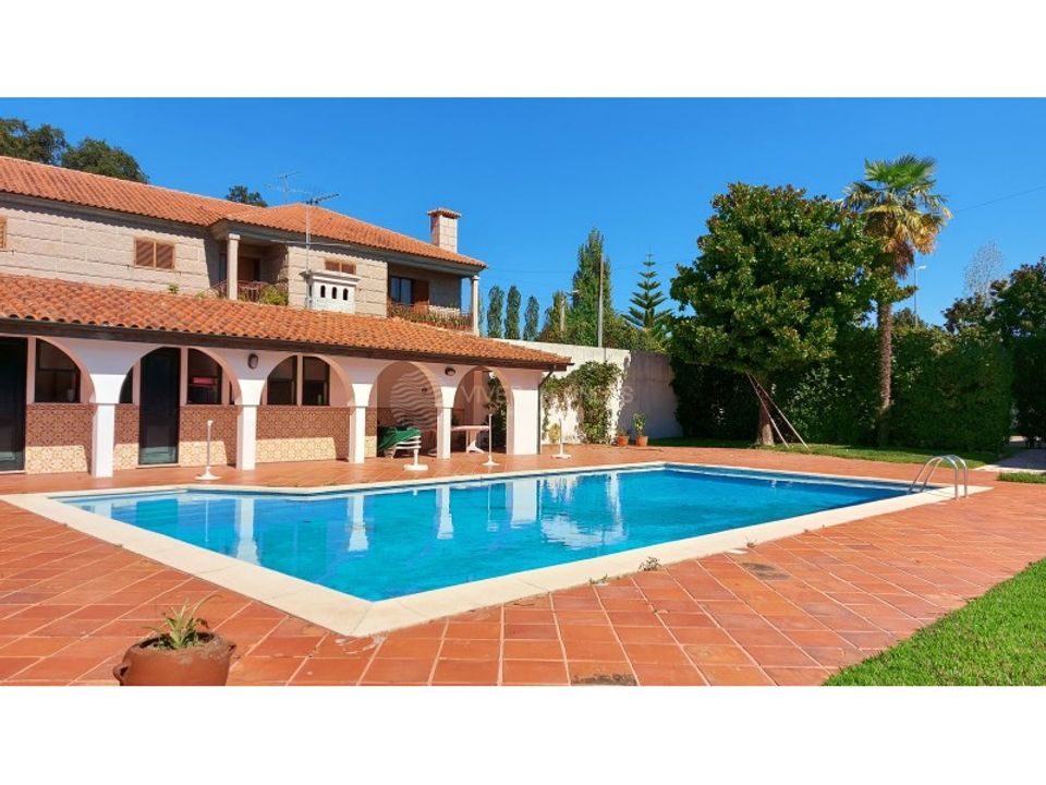 Villa i Vila Nova de Famalicao, Braga - foto 2
