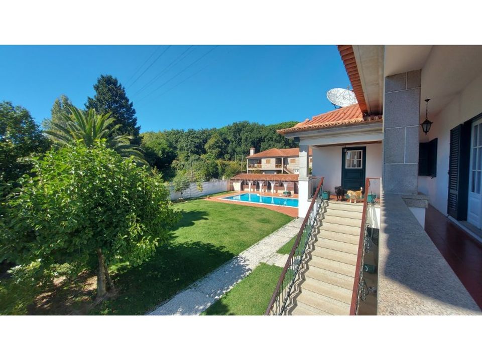 Villa i Vila Nova de Famalicao, Braga - foto 1