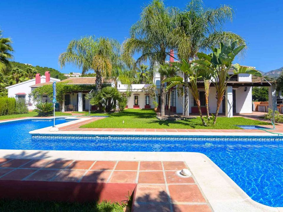 Villa i Frigiliana, Malaga - foto 2