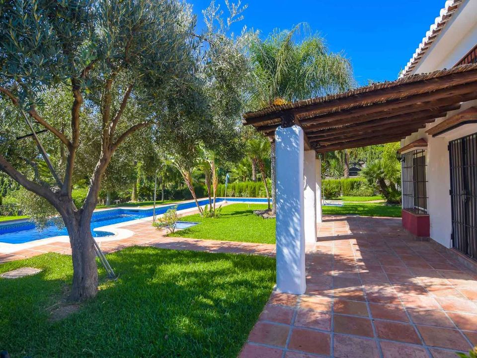 Villa i Frigiliana, Malaga - foto 4