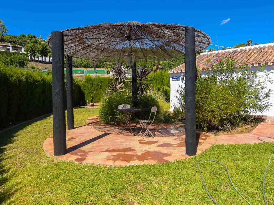 Villa i Frigiliana, Malaga - foto 5