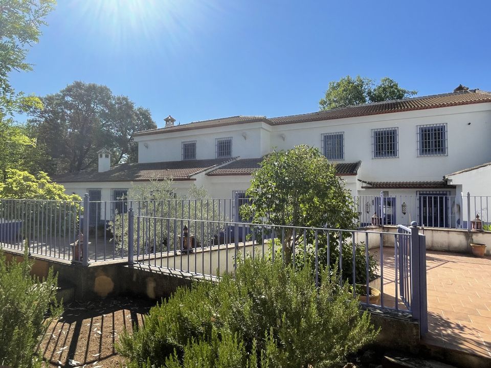 Cortijo i Archidona, Malaga - foto 4