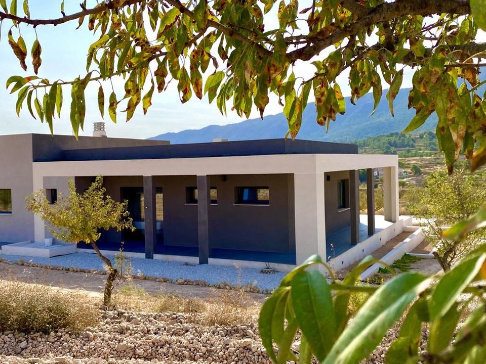 Villa i La Romana, Alicante - foto 1