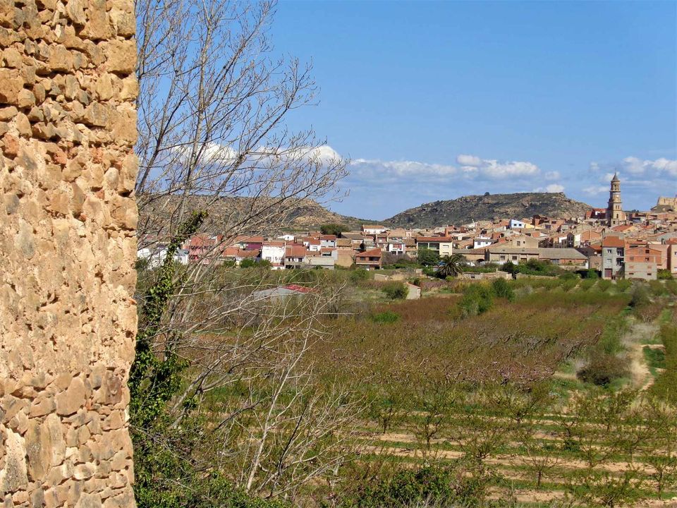 Finca i Maella, Zaragoza - bilde 1