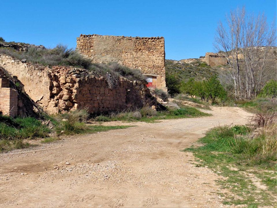 Finca i Maella, Zaragoza - bilde 4