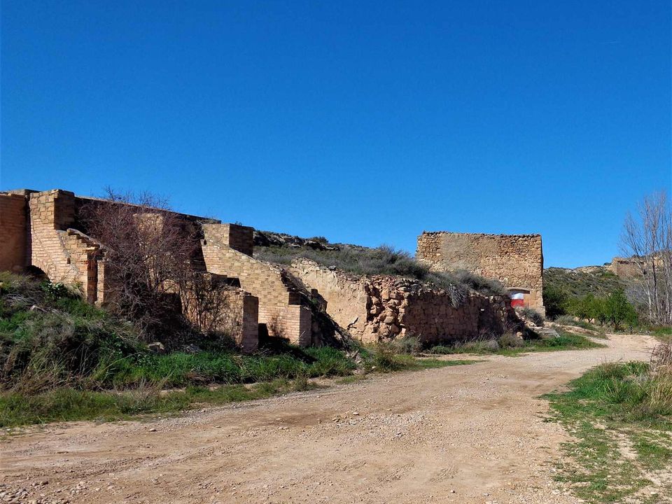 Finca i Maella, Zaragoza - bilde 3